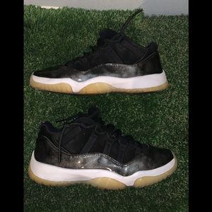 Jordan 11 low “barons”